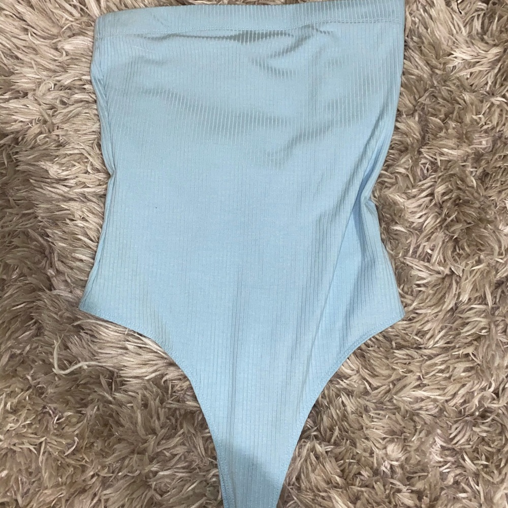 Page 6 Boutique Tube Top Bodysuit